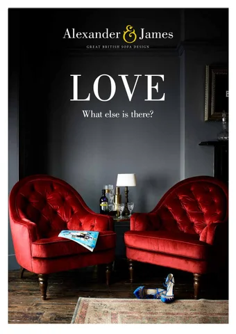 A&J - LOVE 家具型录