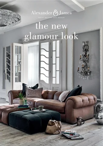 New Glamour Look