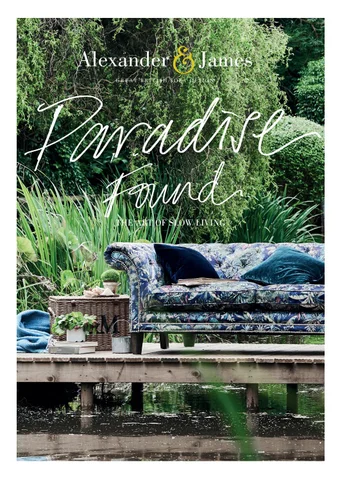Paradise Found 家具型录