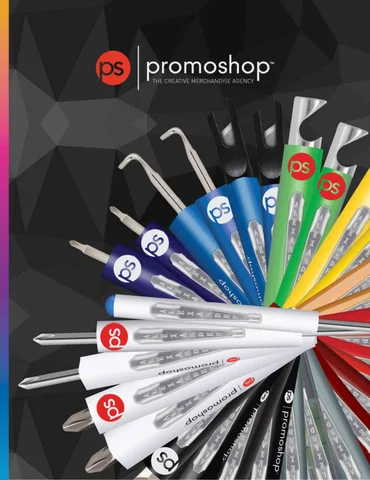 Custom Catalog Worx PromoShop Custom 灯饰目录
