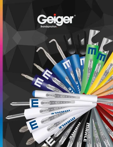 Mahle 定制 灯饰目录 for Geiger