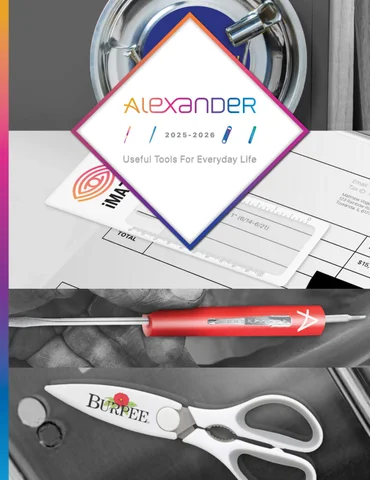 ALEXANDER 2025-2026 灯饰目录