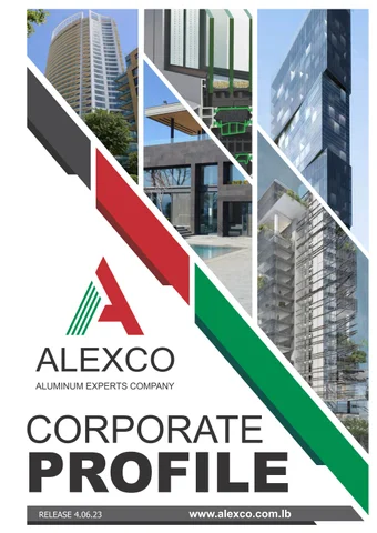 corporate 型材灯