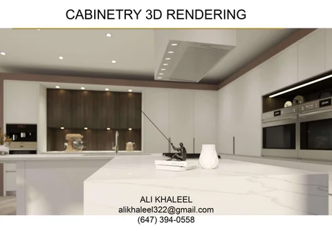alikhaleel322 家具目录 · Cabinetry Visualization
