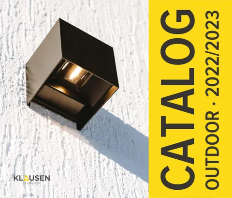alkonylampa.hu 灯饰目录 · Klausen kültéri lámpa katalógus 2022/2023