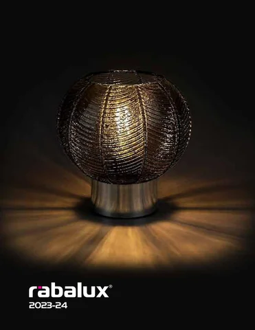 Rábalux katalógus 2023/24