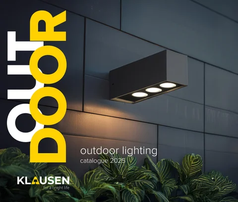 alkonylampa.hu 灯饰目录 · Klausen 户外 2025 katalógus