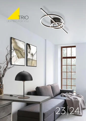 alkonylampa.hu 灯饰目录 · Trio katalógus 2023/2024