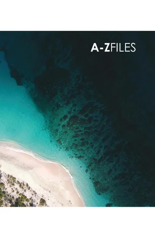 A-Z Files 2019