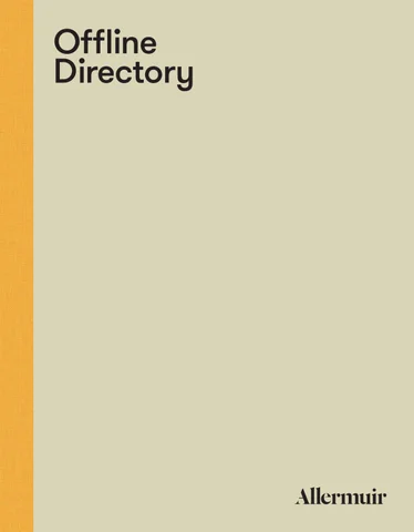 Offline Directory US