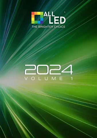 All LED 灯饰目录 2024
