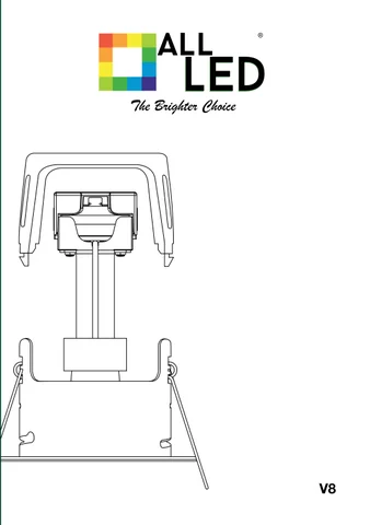 All LED 灯饰目录 V8.0