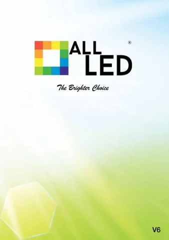 All LED 灯饰手册 2018/2019 | V6