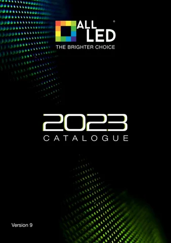 All LED 灯饰目录 版本 9