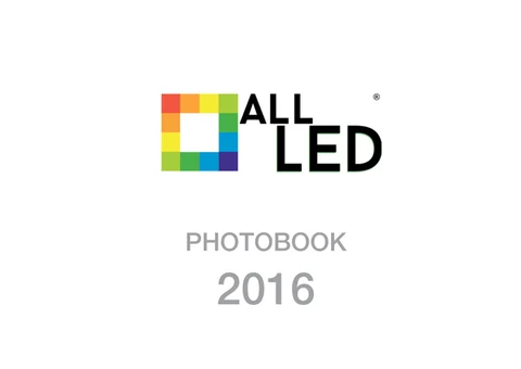Photobook 2016 all LED