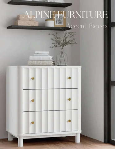 Alpine 家具 - Accent Pieces