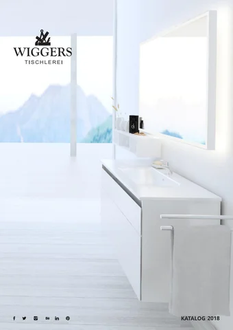 家具目录 Wiggers