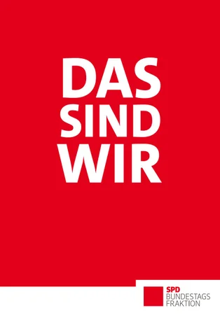 Das sind wir 2015