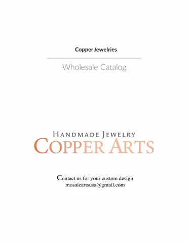 铜 Jewelries (Ring,Earing,Bracelet)