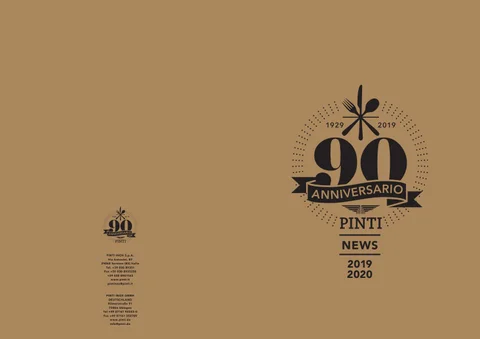 Pinti News 2019 - 2020