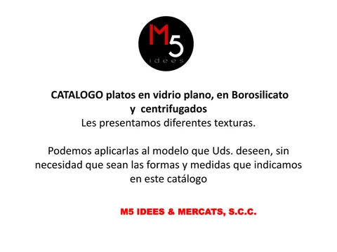 M5 Platos 2020
