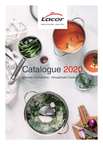 Lacor 综合 Doméstico 2020 (I)
