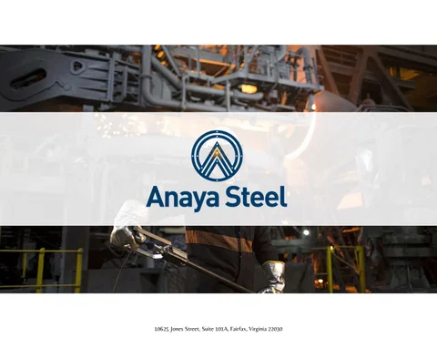灯饰目录 – Anaya Steel