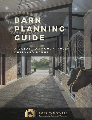 Barn Design 指南 ('24)