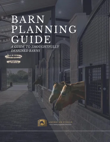 Barn Planning 指南 (2025)