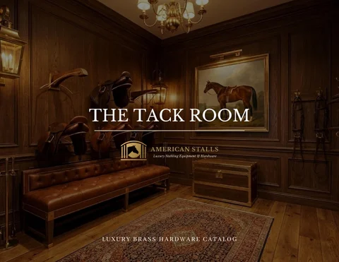 The Tack Room 灯饰产品集