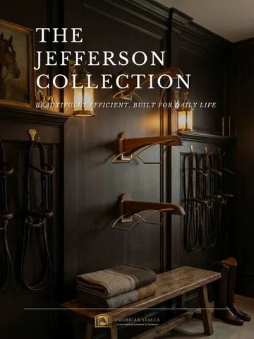 The Jefferson 灯饰产品集