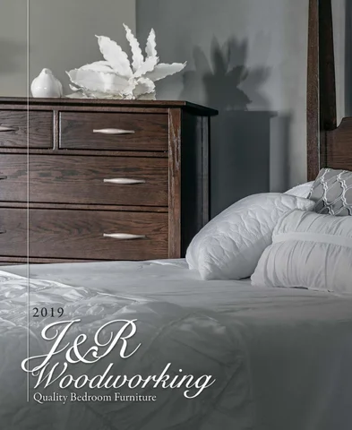 Amish Furniture Showcase 家具目录 · J × R Woodworking