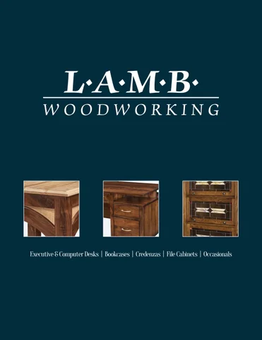LAMB 家具目录
