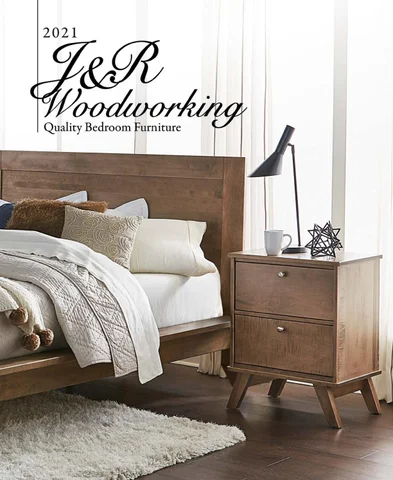 Amish Furniture Showcase 家具目录 · J&R Woodworking 2021