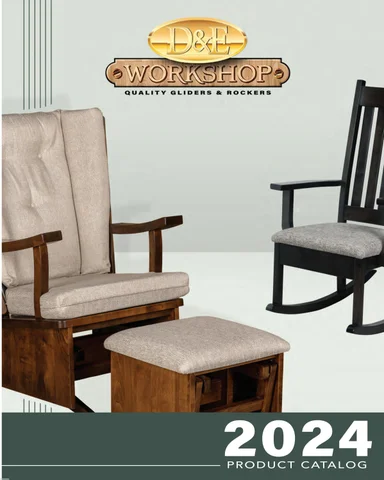 D&E Workshop 2024 灯饰目录