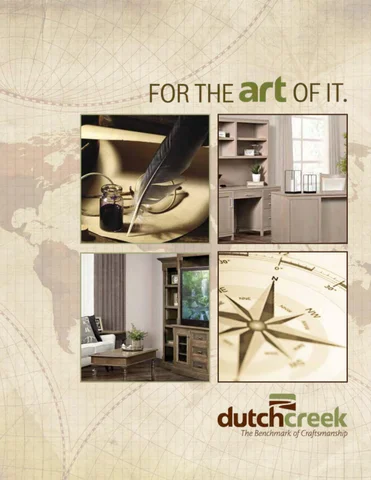 DutchCreek 2024 灯饰目录
