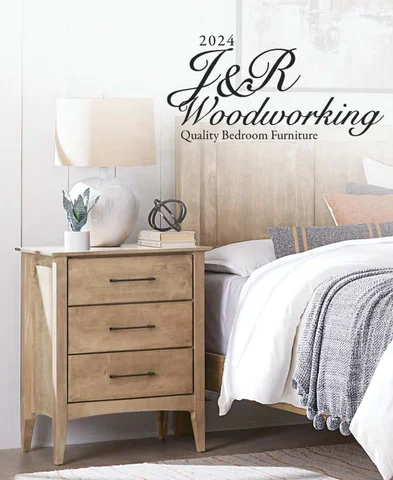 Amish Furniture Showcase J × R Woodworking 家具目录 2024