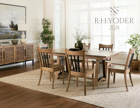 RH Yoder 2024 灯饰目录