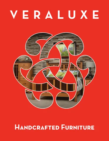 Amish Furniture Showcase Veraluxe 2024 家具目录
