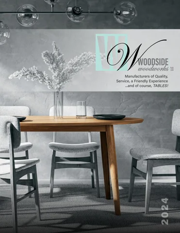 Woodside Woodworks 2024 灯饰目录