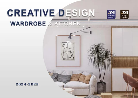 ភិន សុផានី លរ២៨ L5E 家具目录 · Creative Design wardobe& 厨房 册