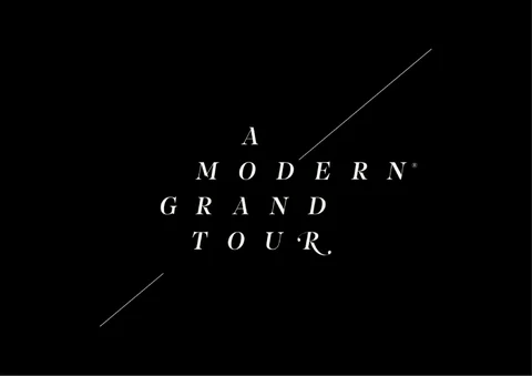 A 现代 Grand Tour 2023
