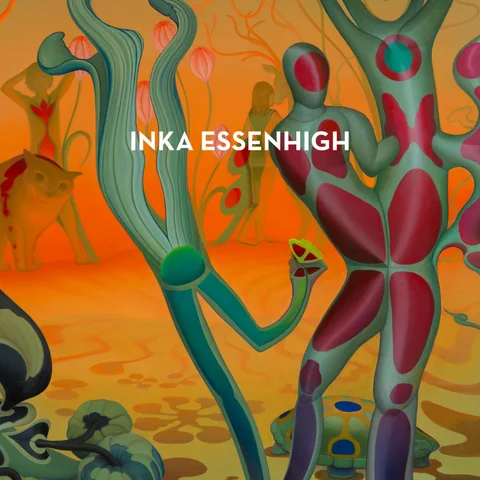 Inka Essenhigh Publication 2026