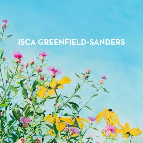 Isca Greenfield-Sanders Publication 2026