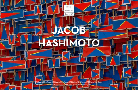 JACOB HASHIMOTO