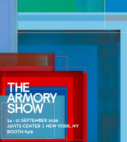 THE ARMORY SHOW 2026 PUBLICATION