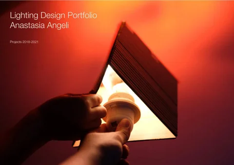 AnastasiaAngeli 灯饰目录 · 灯饰 Design Portfolio - Anastasia Angeli