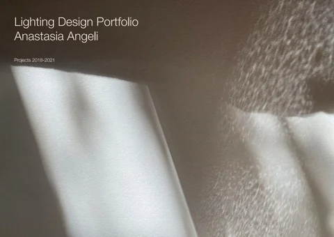 AnastasiaAngeli 灯饰目录 · Anastasia Angeli 灯饰 Design Portfolio