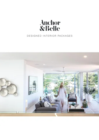 Parkridge Noosa 家具 小册