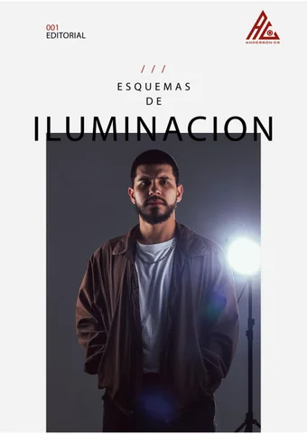 Anderson castillo silva 灯饰目录 · Esquemas 德文 iluminación